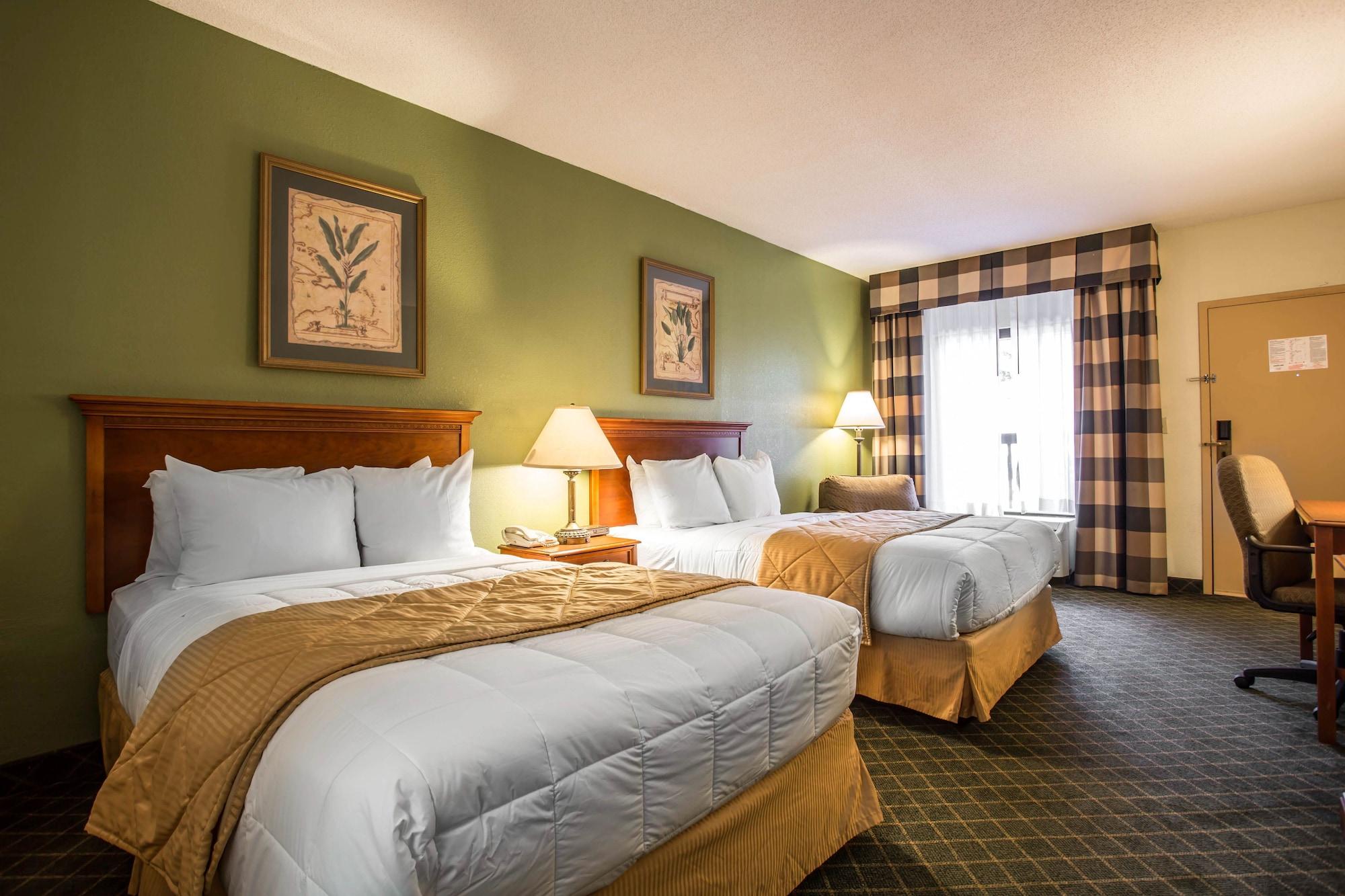 Clarion Inn & Suites Aiken South Eksteriør billede