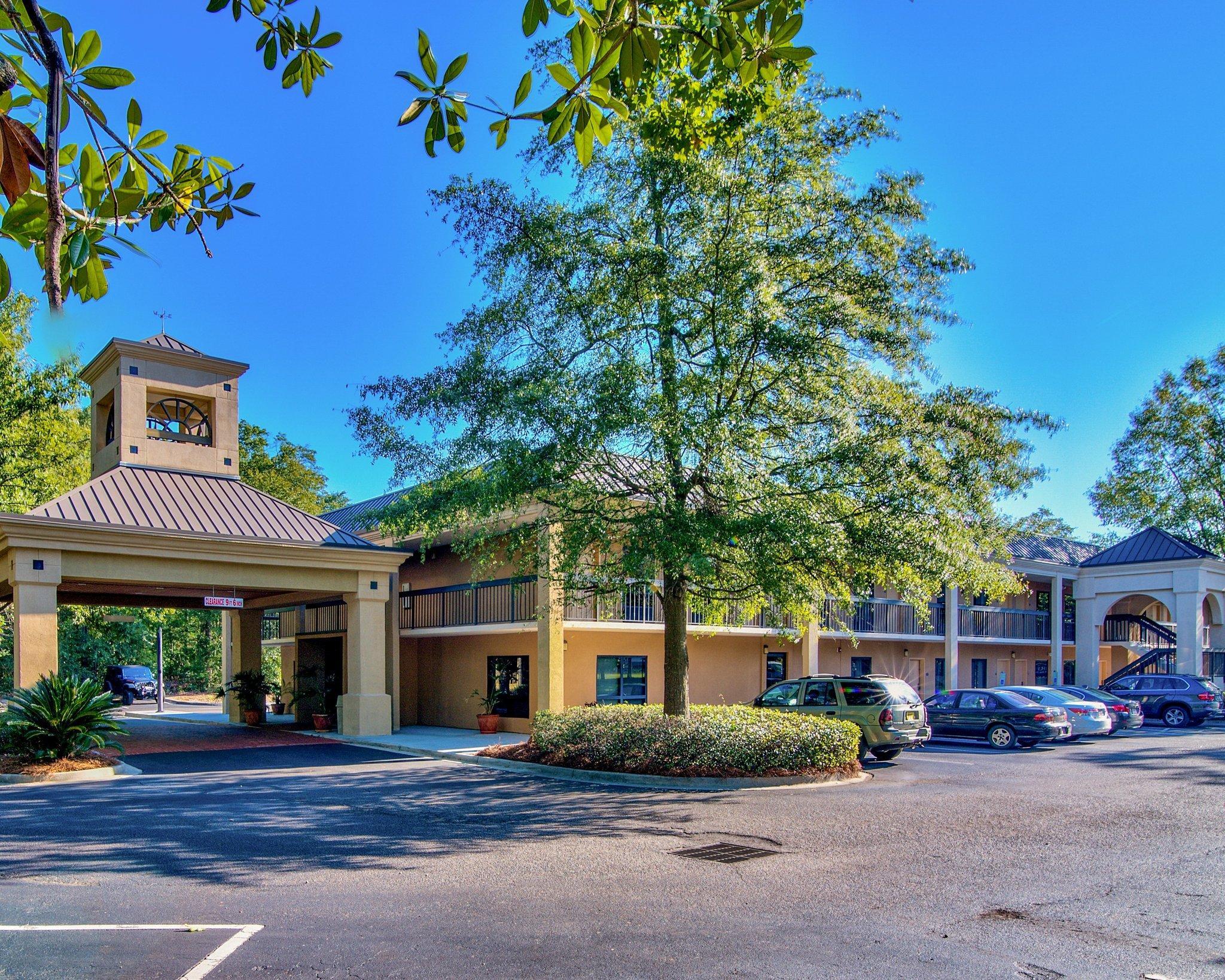 Clarion Inn & Suites Aiken South Eksteriør billede