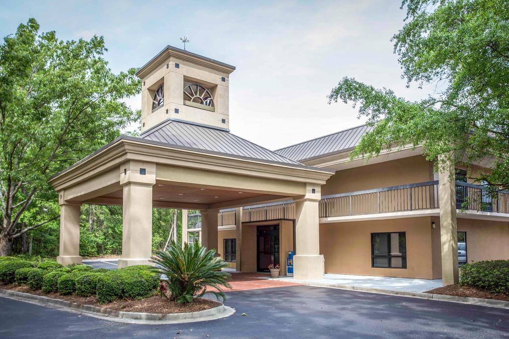 Clarion Inn & Suites Aiken South Eksteriør billede