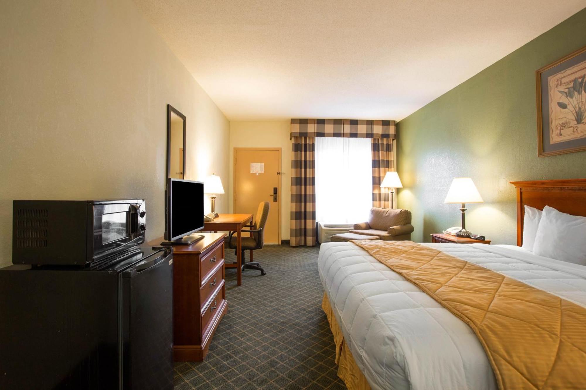 Clarion Inn & Suites Aiken South Eksteriør billede
