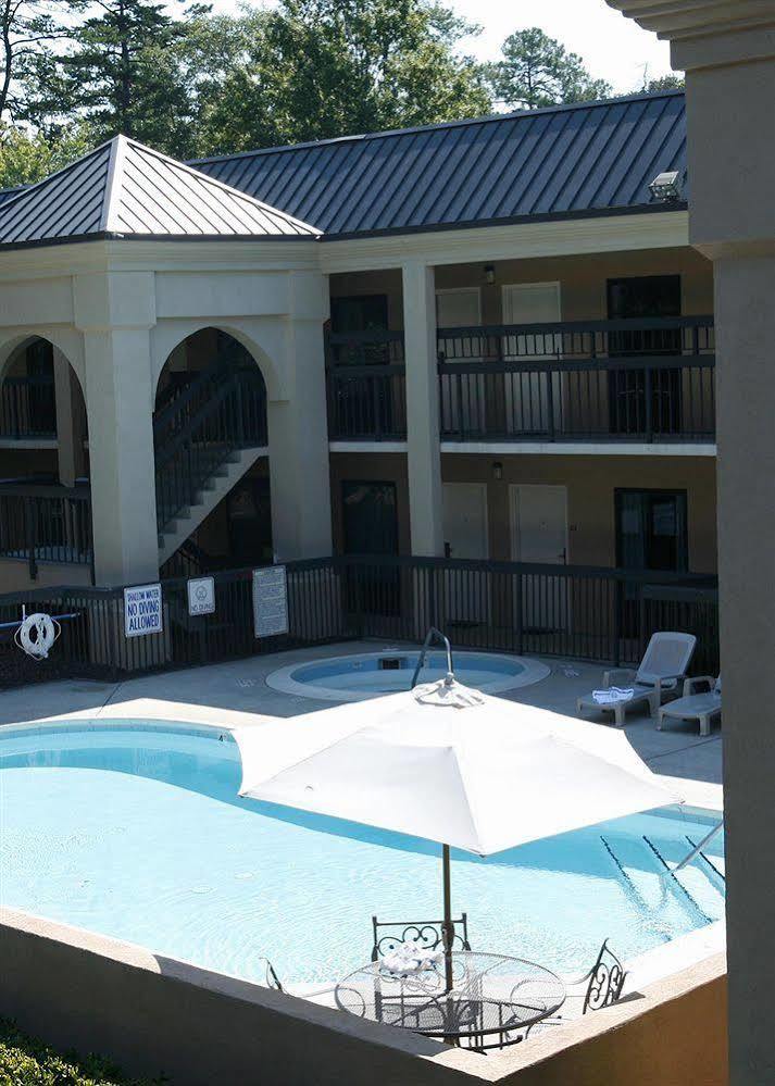 Clarion Inn & Suites Aiken South Faciliteter billede